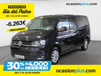 Imagen de VOLKSWAGEN Multivan 2.0TDI BMT The Original 110kW