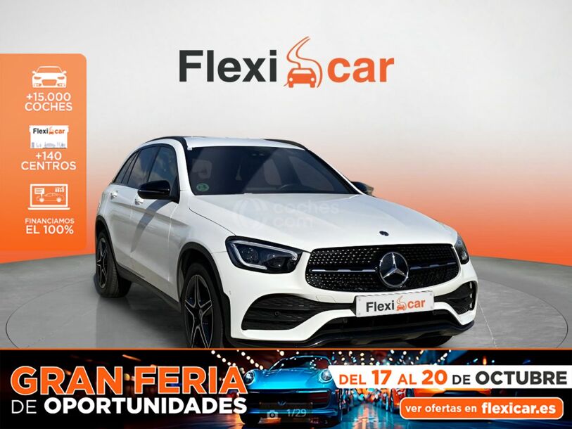 Foto del MERCEDES Clase GLC GLC 200d 4Matic 9G-Tronic