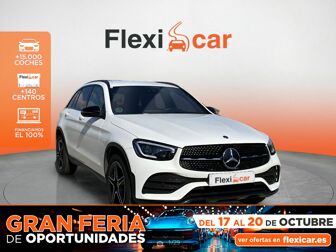 Imagen de MERCEDES Clase GLC GLC 200d 4Matic 9G-Tronic