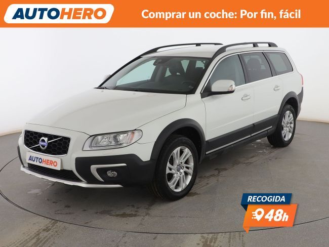 VOLVO XC70 (2.0 D4 Momentum 2WD) en Madrid
