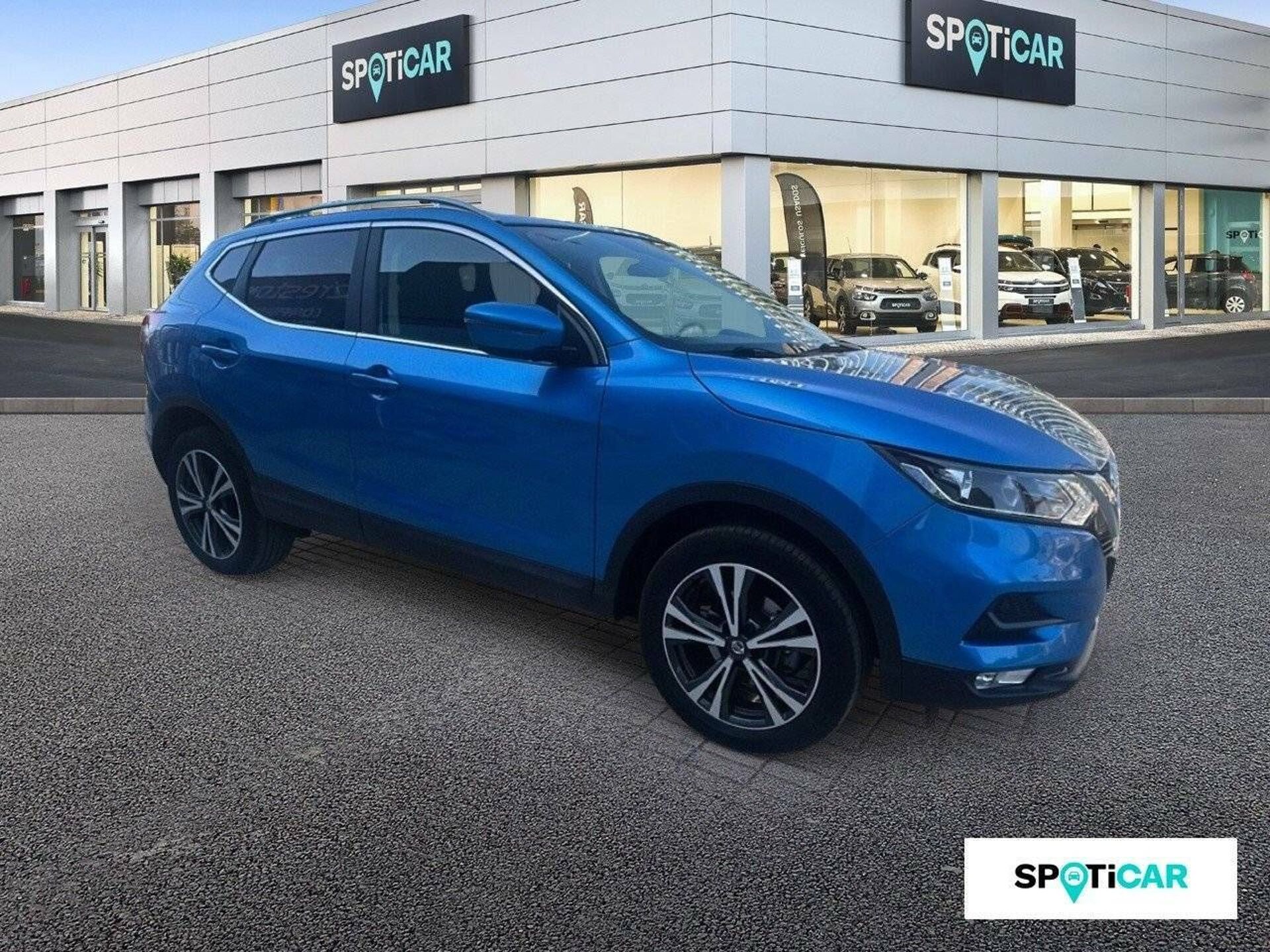 Imagen 3 de NISSAN Qashqai