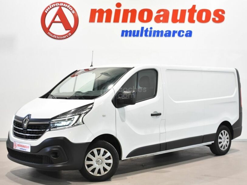 Foto del RENAULT Trafic Furgón 29 L2H1 Energy BluedCi 88kW