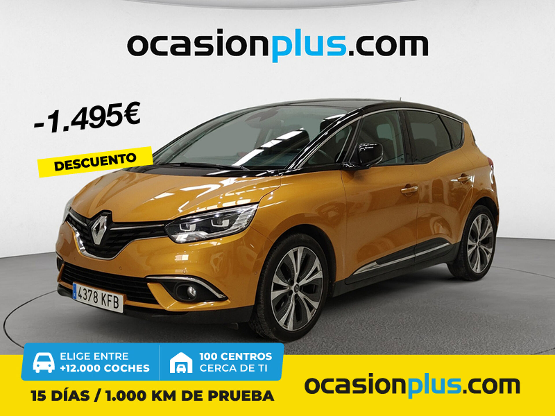 Imagen de RENAULT Scenic