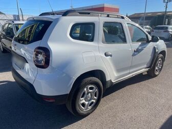 Imagen de DACIA Duster 1.5Blue dCi Essential 4x2 70kW