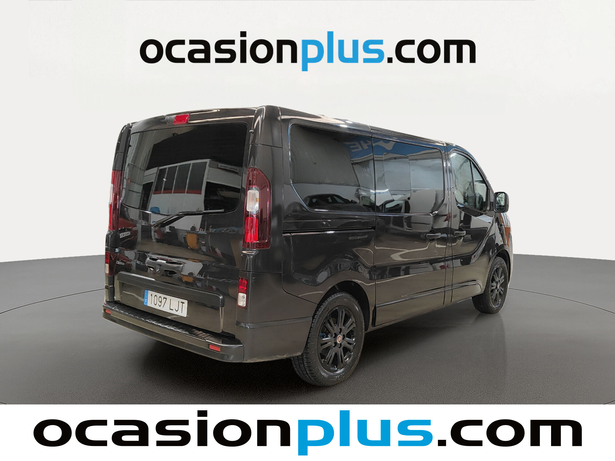 Foto del FIAT Talento 2.0 Ecojet S&S LX Largo 1,2 106kW