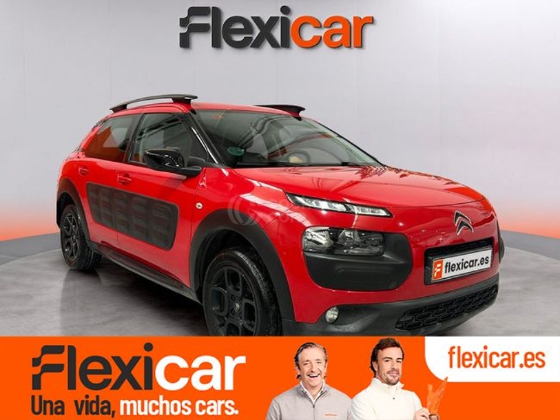 Foto del CITROEN C4 Cactus 1.6 BlueHDi S&S Shine Ed. ETG6 100
