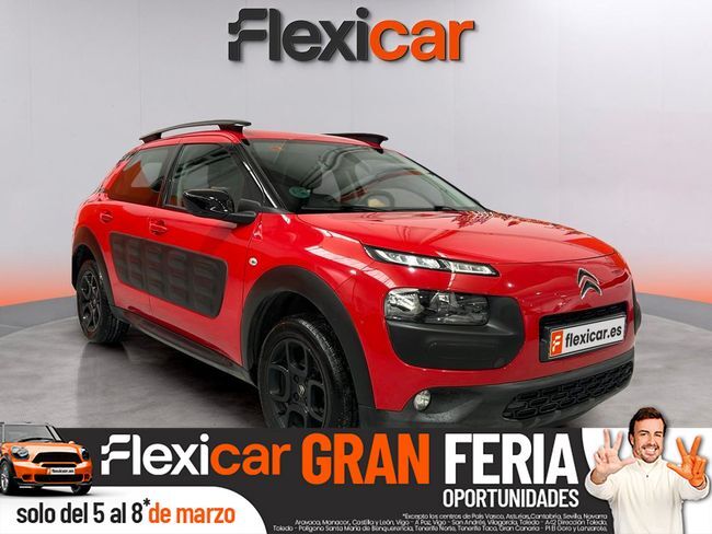 Foto del CITROEN C4 Cactus 1.6 BlueHDi S&S Shine Ed. ETG6 100