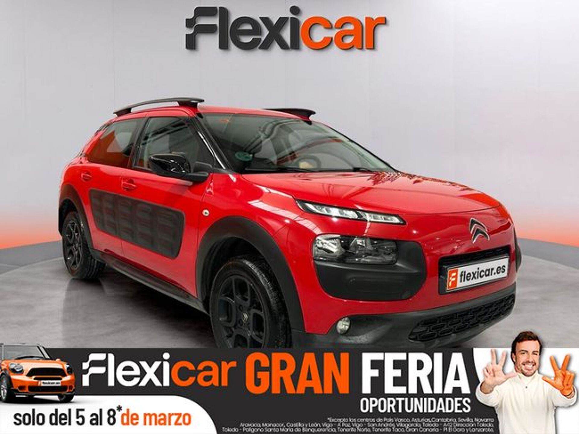 Imagen 1 de CITROEN C4 Cactus