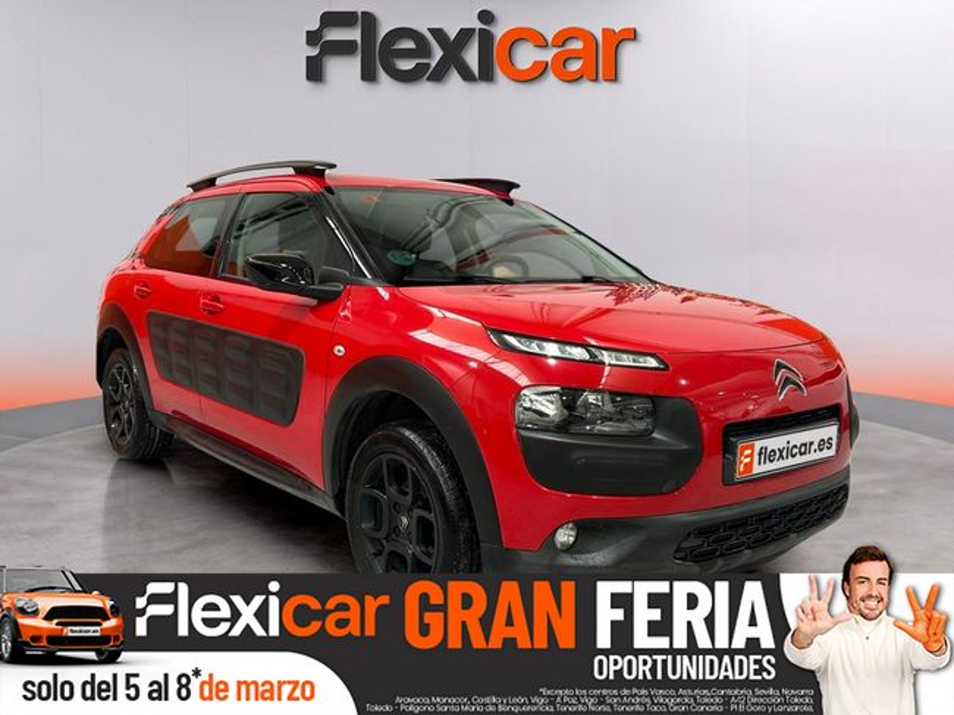 Imagen de CITROEN C4 Cactus
