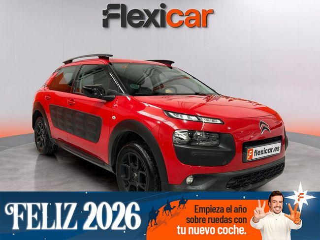 CITROEN C4 Cactus (BlueHDi 73KW (100CV) Feel) en Sevilla