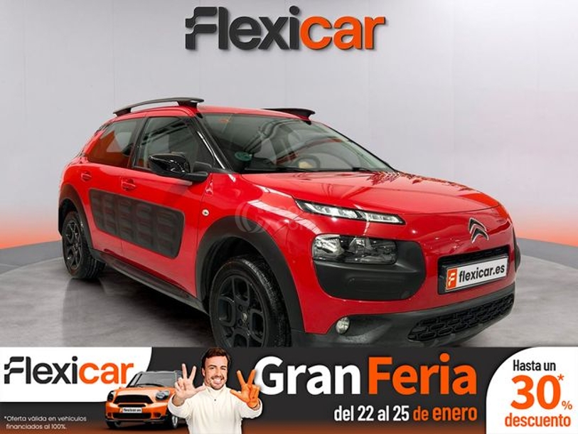 Foto del CITROEN C4 Cactus 1.6 BlueHDi S&S Shine Ed. ETG6 100