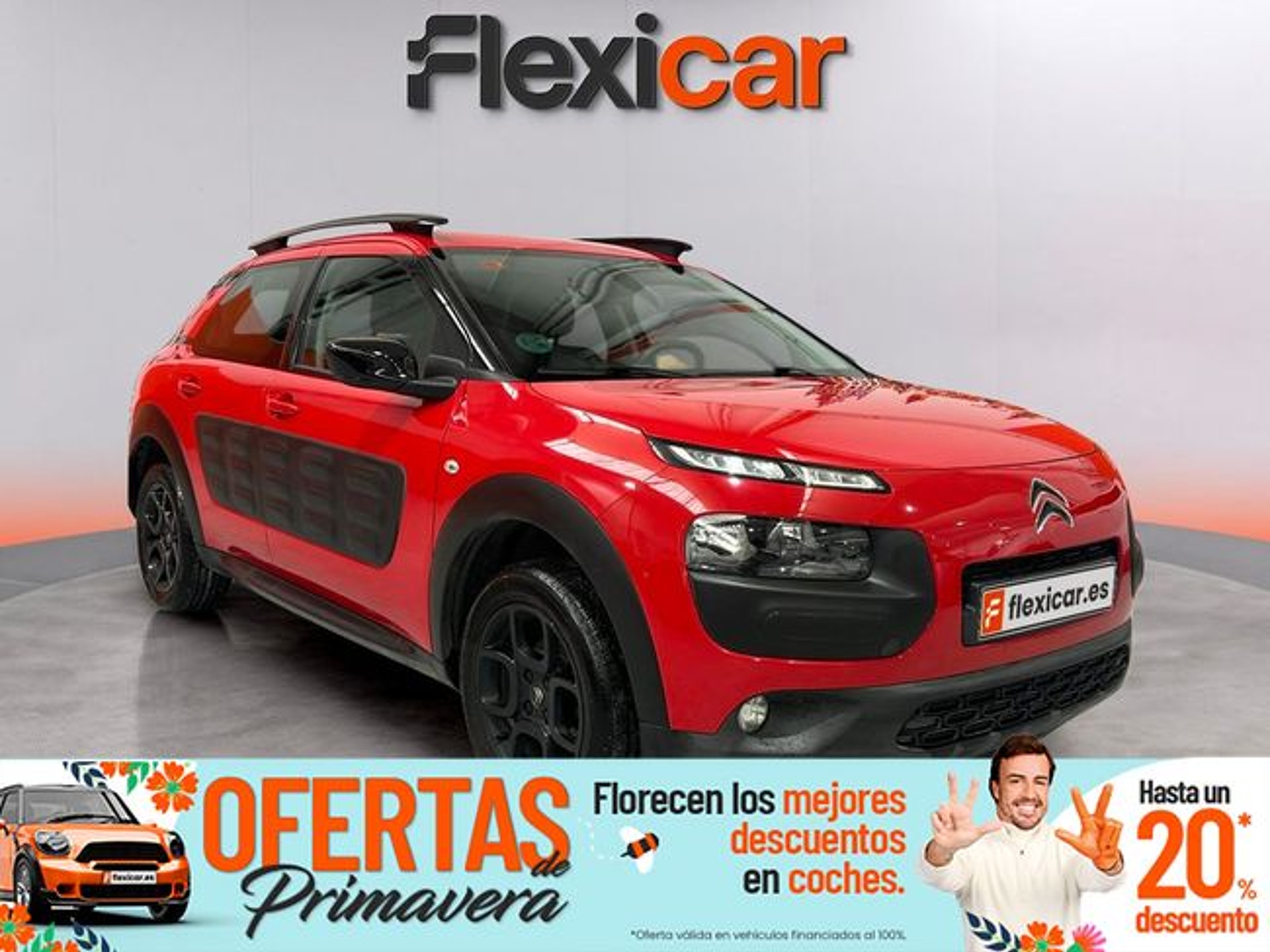 Imagen de CITROEN C4 Cactus