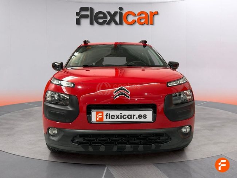 Foto del CITROEN C4 Cactus 1.6 BlueHDi S&S Shine Ed. ETG6 100