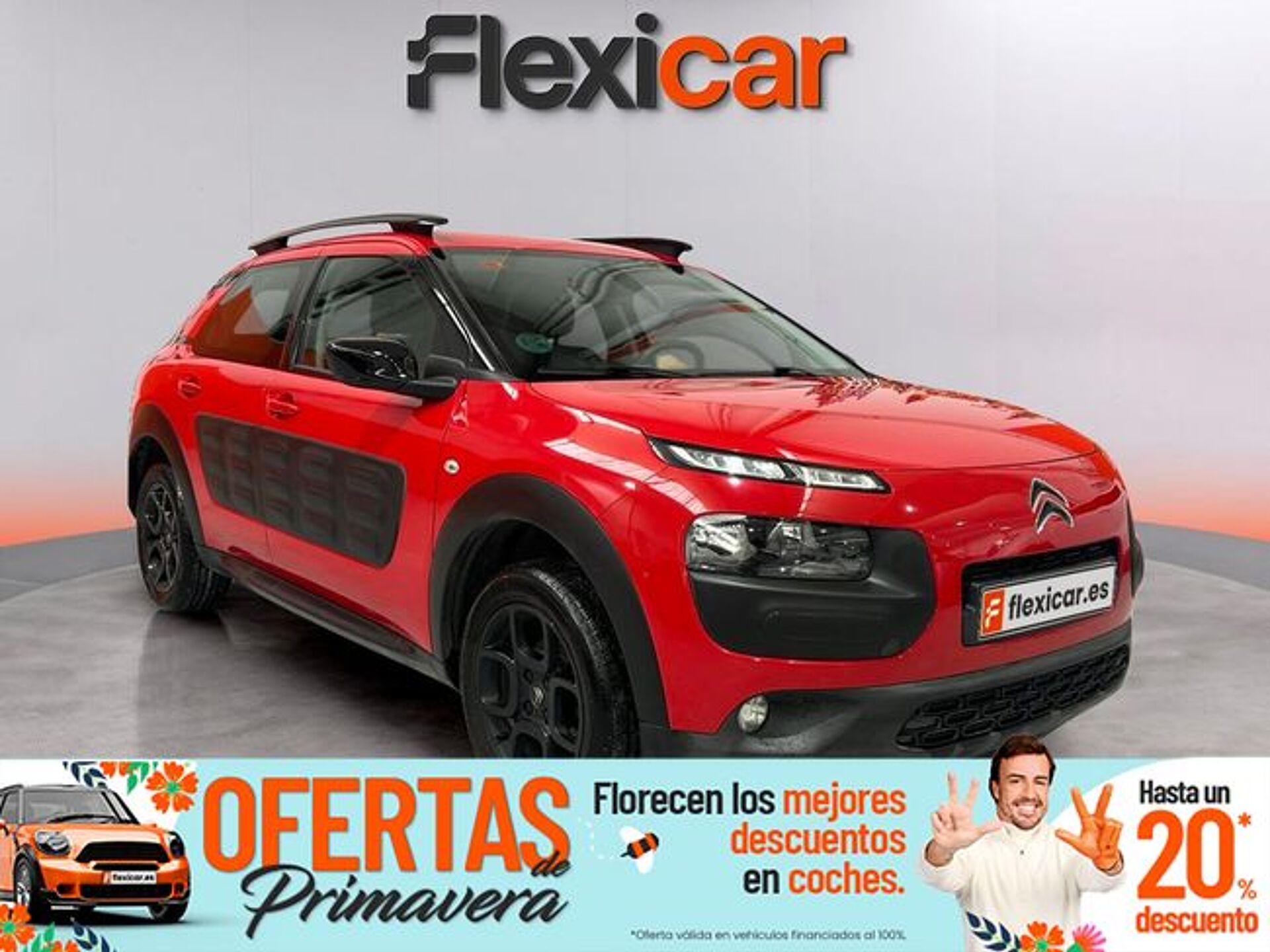 Imagen 1 de CITROEN C4 Cactus