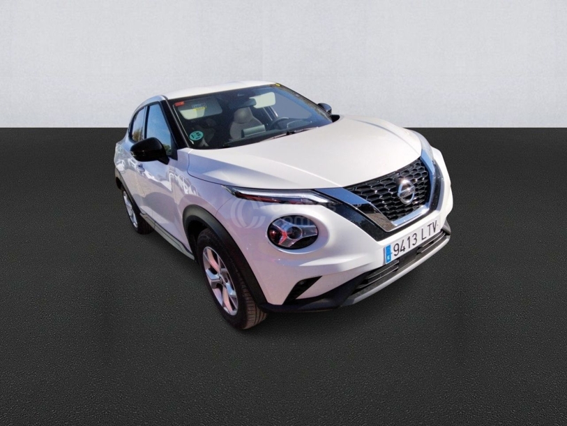 Foto del NISSAN Juke 1.0 DIG-T Acenta 4x2 114