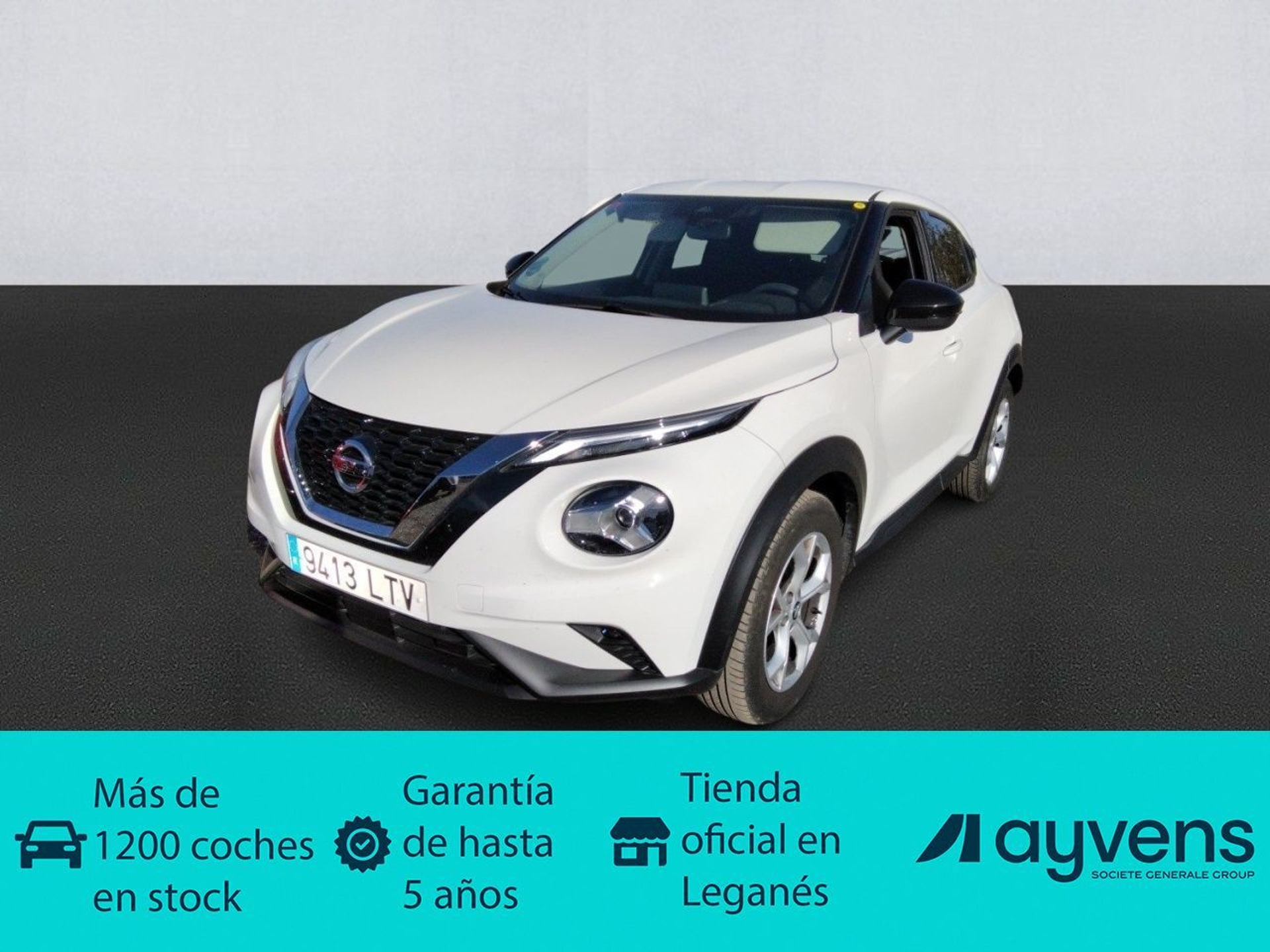 Imagen de NISSAN Juke