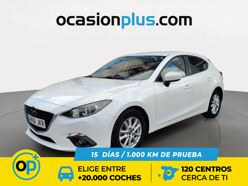 Foto del MAZDA Mazda3 2.0 Style 120
