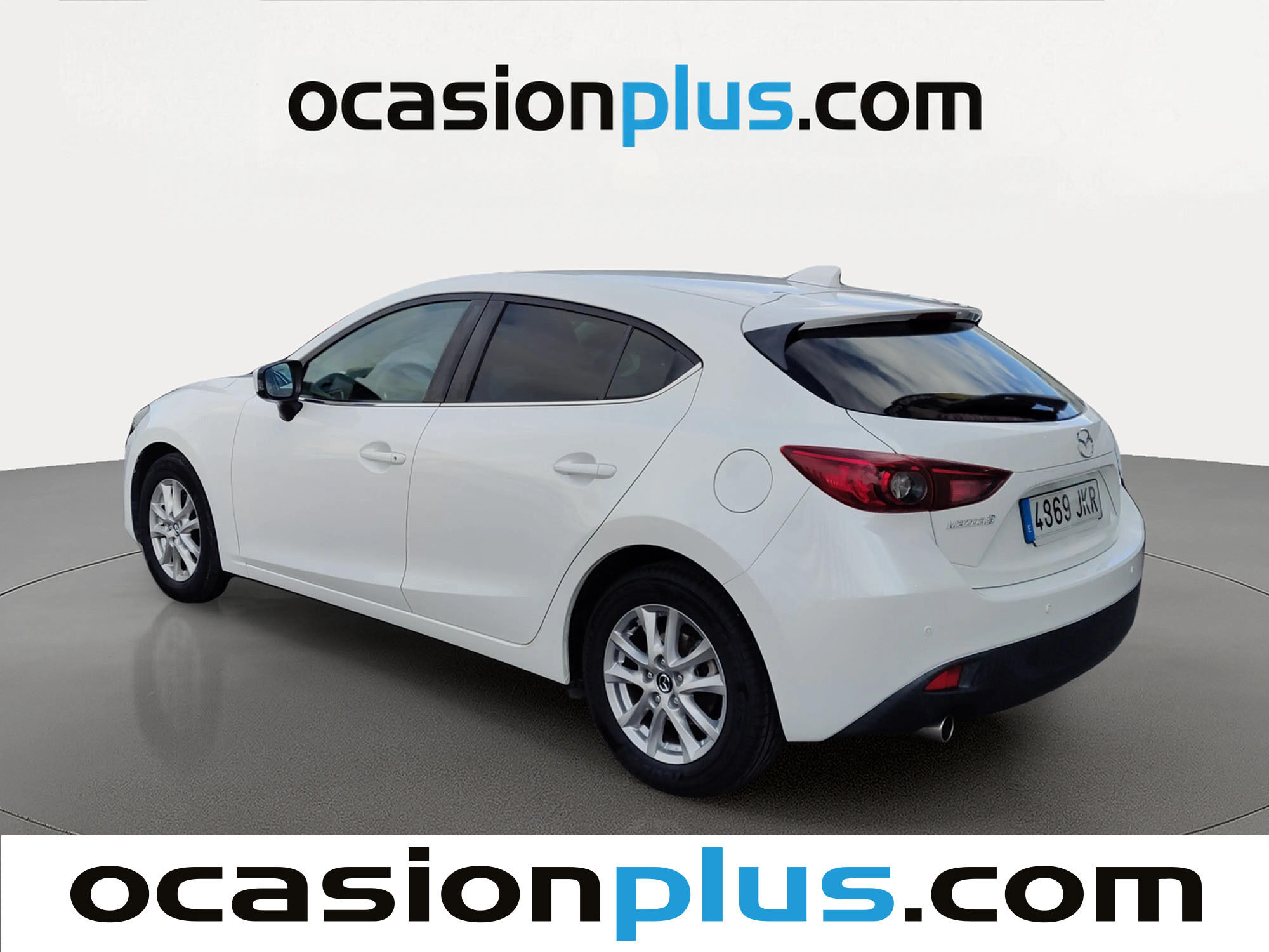 Foto del MAZDA Mazda3 2.0 Style 120