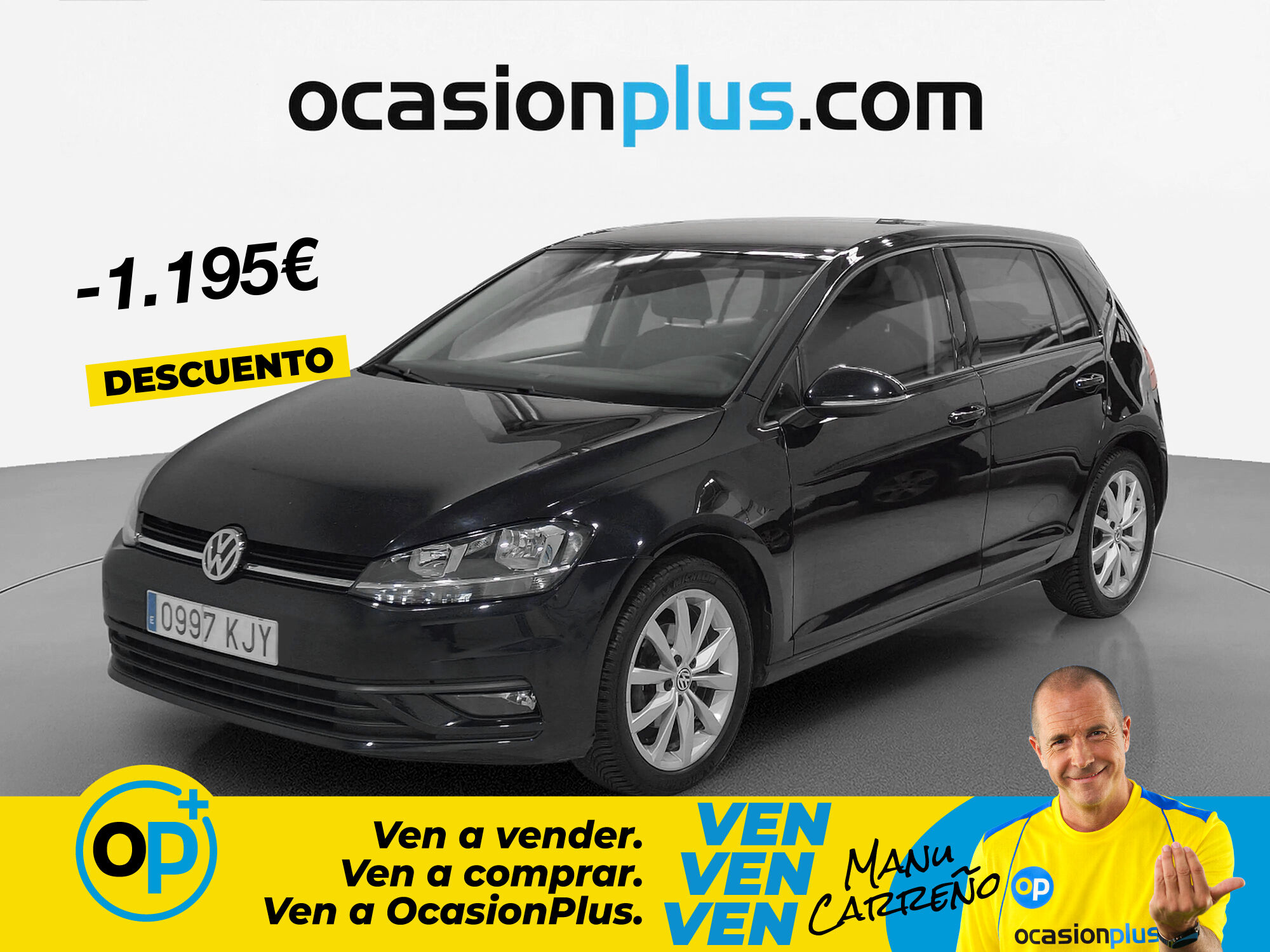 Foto del VOLKSWAGEN Golf 1.0 TSI Business Edition 81kW