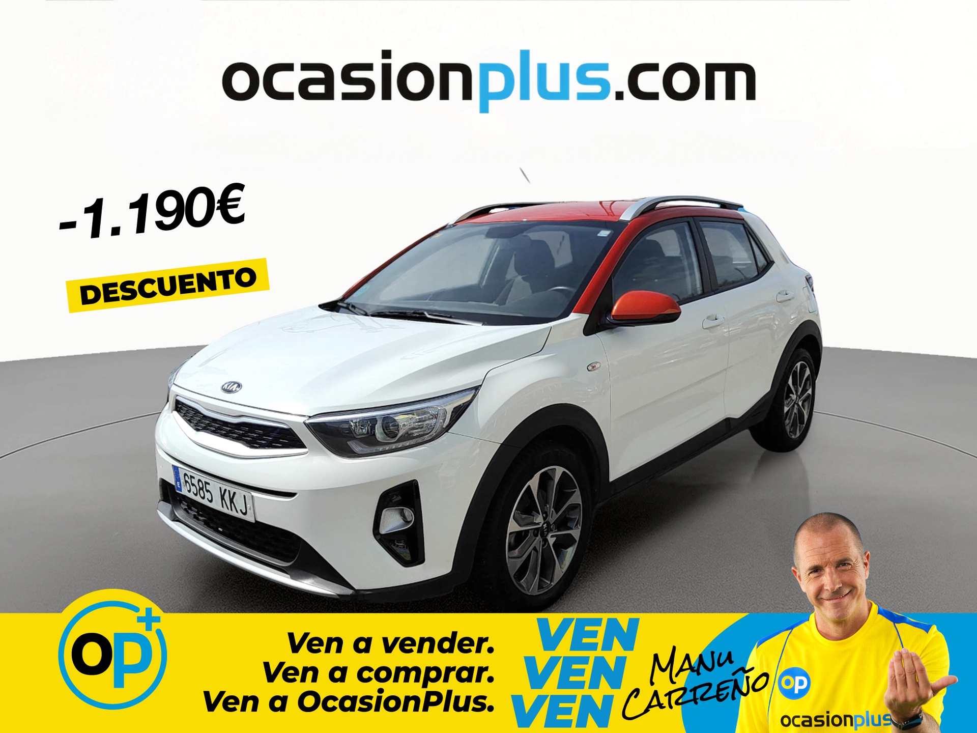 Imagen de KIA Stonic