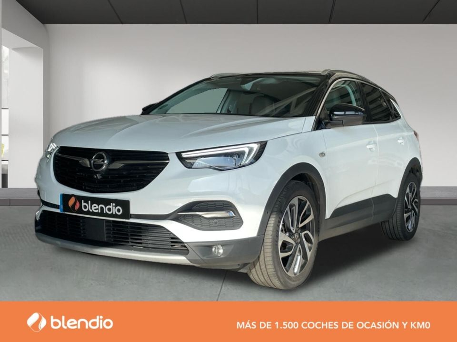 Imagen de OPEL Grandland X