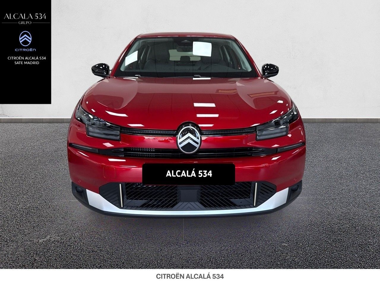 CITROEN C4 (Hybrid Business Edition eDSC6 145) en Madrid
