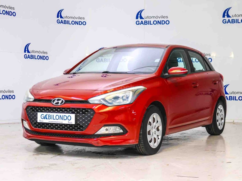 Foto del HYUNDAI i20 1.1CRDI Essence