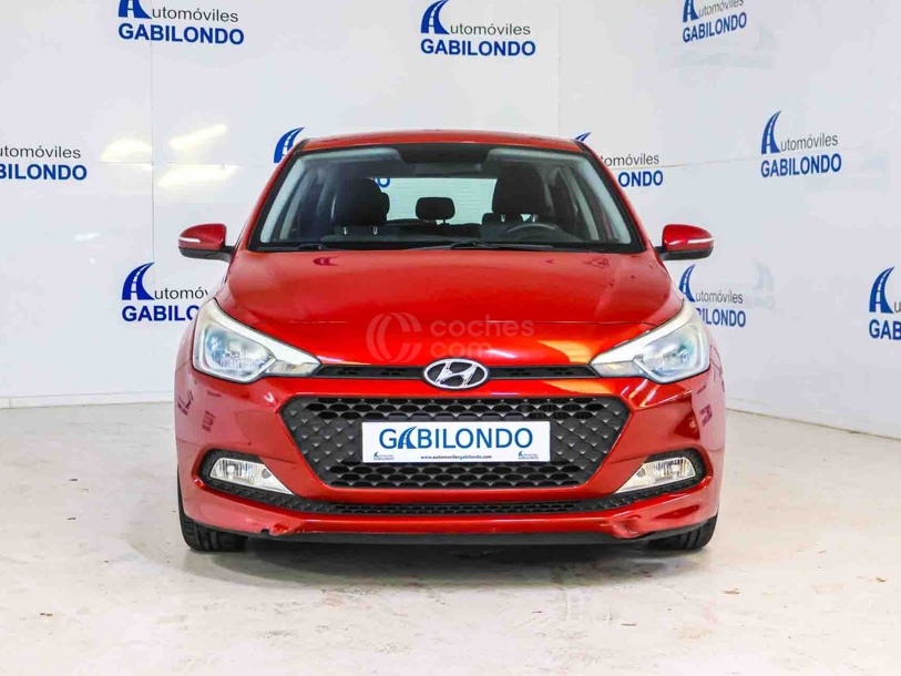 Foto del HYUNDAI i20 1.1CRDI Essence