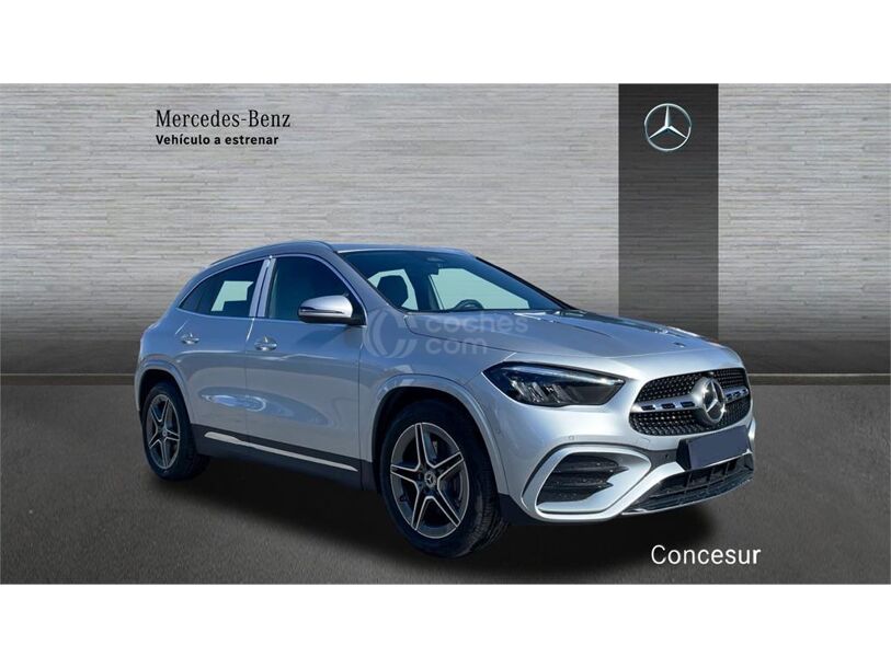 Foto del MERCEDES Clase GLA GLA 200d 8G-DCT