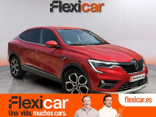RENAULT Arkana (Zen E-TECH Híbrido 105 kW (145CV) -SS) en Barcelona