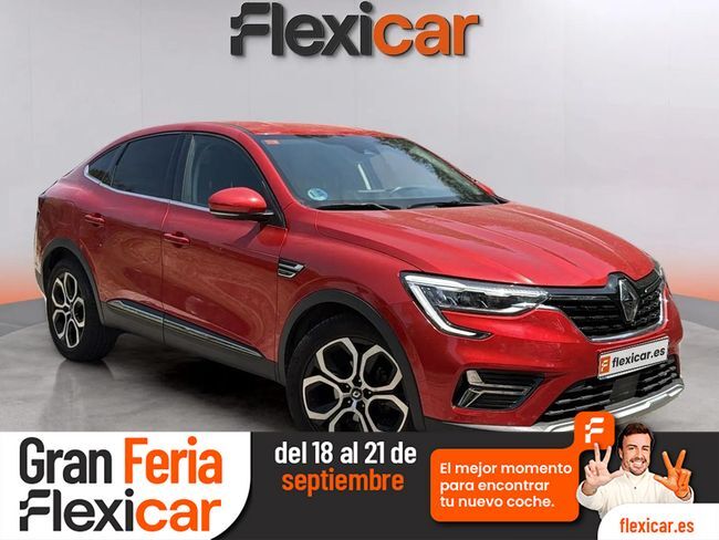 RENAULT Arkana (Zen E-TECH Híbrido 105 kW (145CV) -SS) en Barcelona