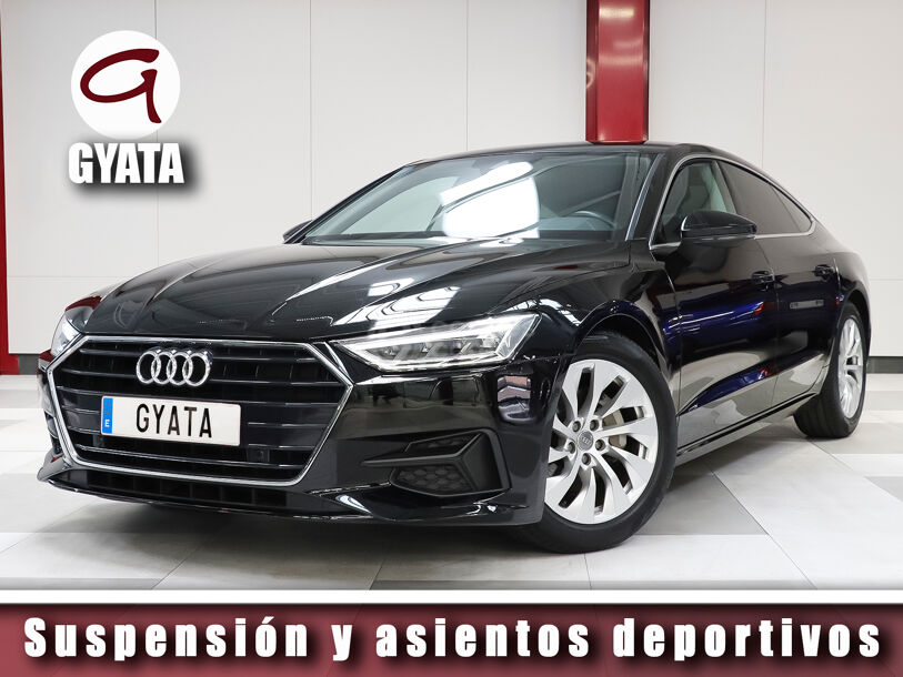 Foto del AUDI A7 Sportback 40 TDI S tronic 150kW