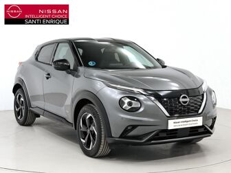 Imagen de NISSAN Juke 1.6 Hybrid N-Connecta Auto