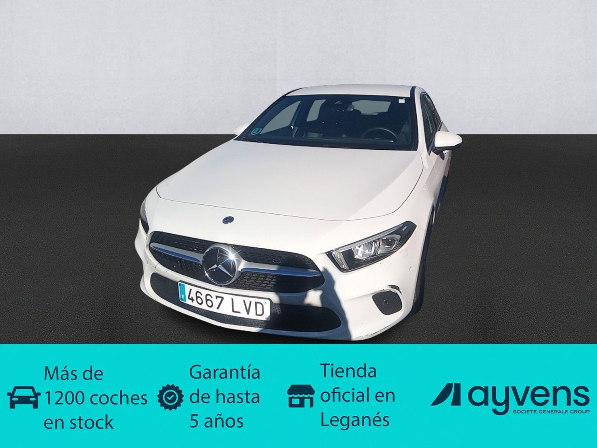 Imagen de MERCEDES Clase A