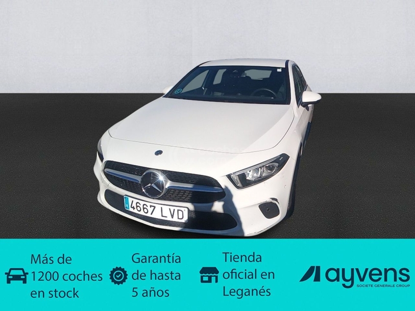 Foto del MERCEDES Clase A A 180d 7G-DCT