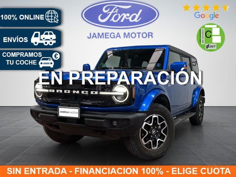Foto del FORD Bronco 2.7 EcoBoost V6 Outer Banks 335 Auto