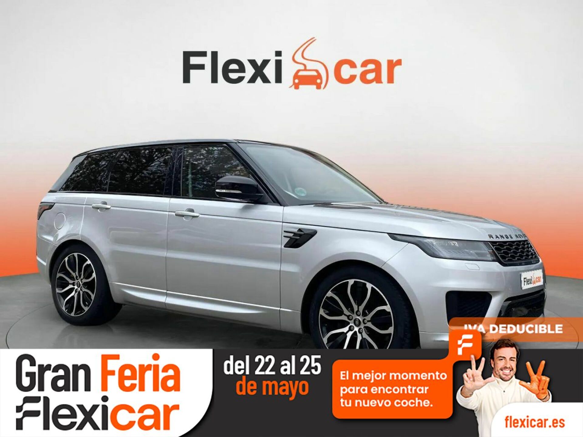 Imagen de LAND ROVER Range Rover Sport