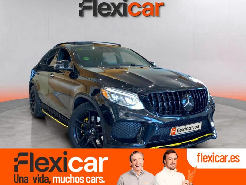 Foto del MERCEDES Clase GLE GLE 43 AMG 4Matic Aut.
