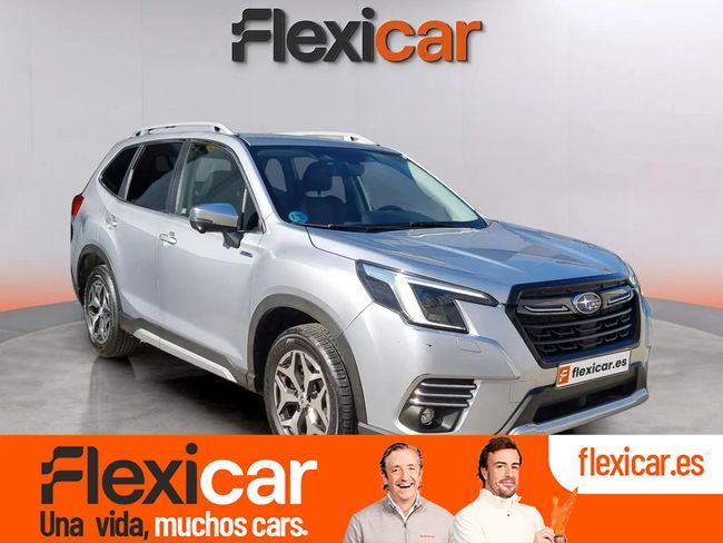 SUBARU Forester (2.0i Hybrid CVT Executive Plus) en Valencia