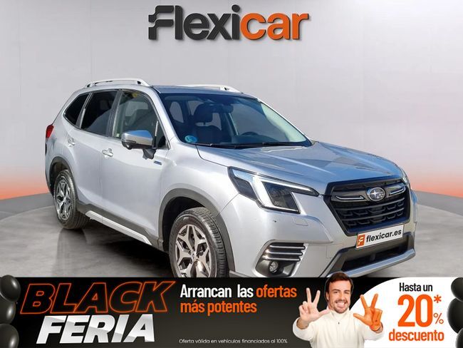 SUBARU Forester (2.0i Hybrid CVT Executive Plus) en Valencia