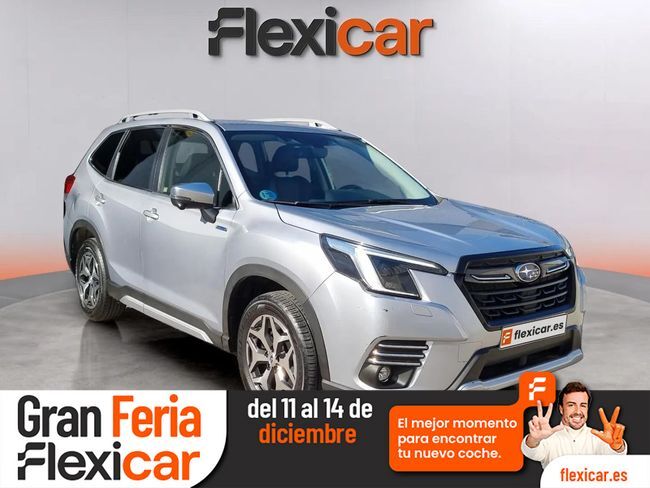SUBARU Forester (2.0i Hybrid CVT Executive Plus) en Valencia