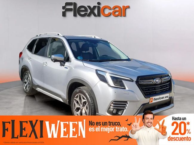 SUBARU Forester (2.0i Hybrid CVT Executive Plus) en Valencia