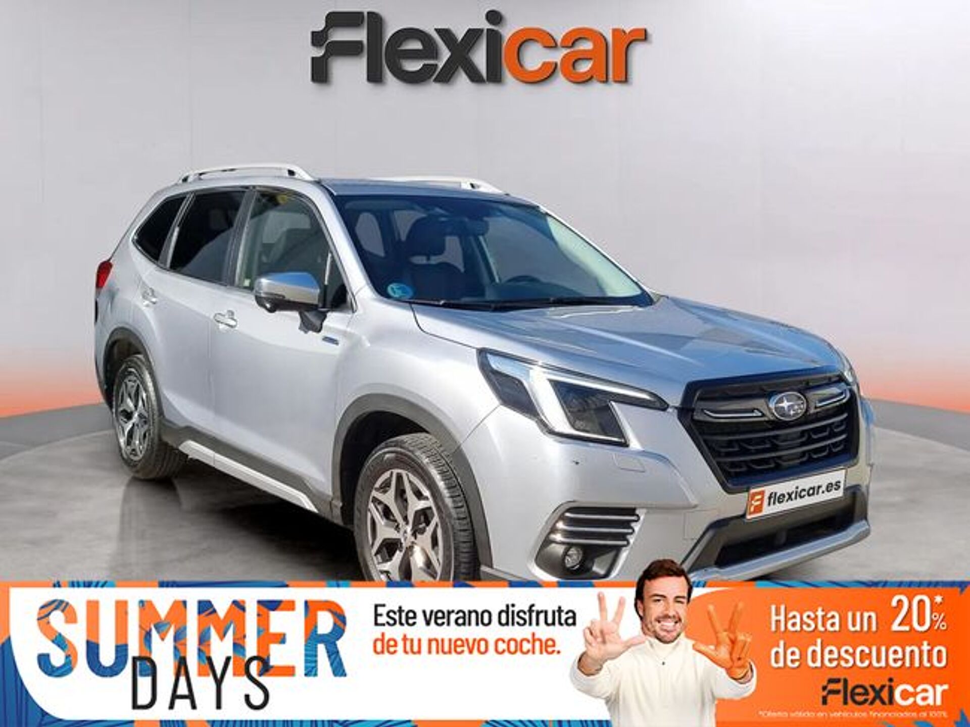 Imagen de SUBARU Forester