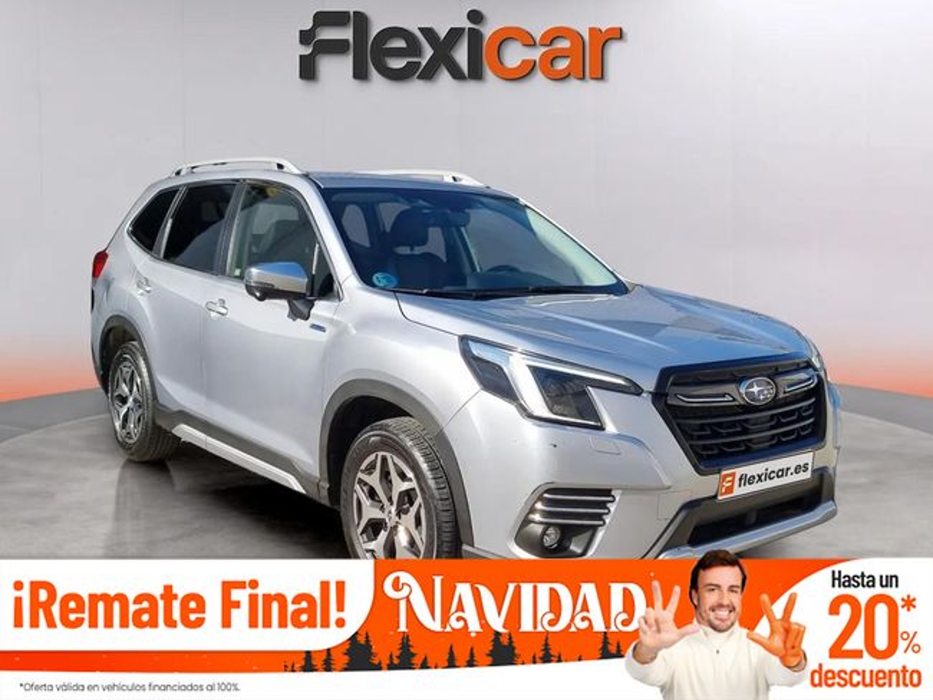 Imagen de SUBARU Forester