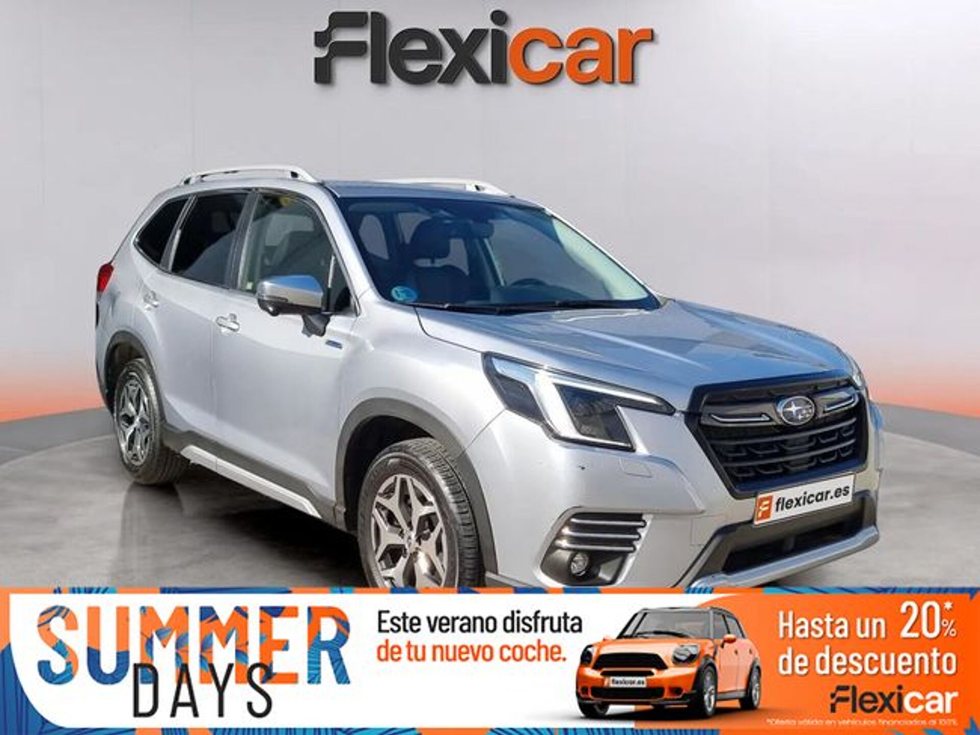 Imagen de SUBARU Forester