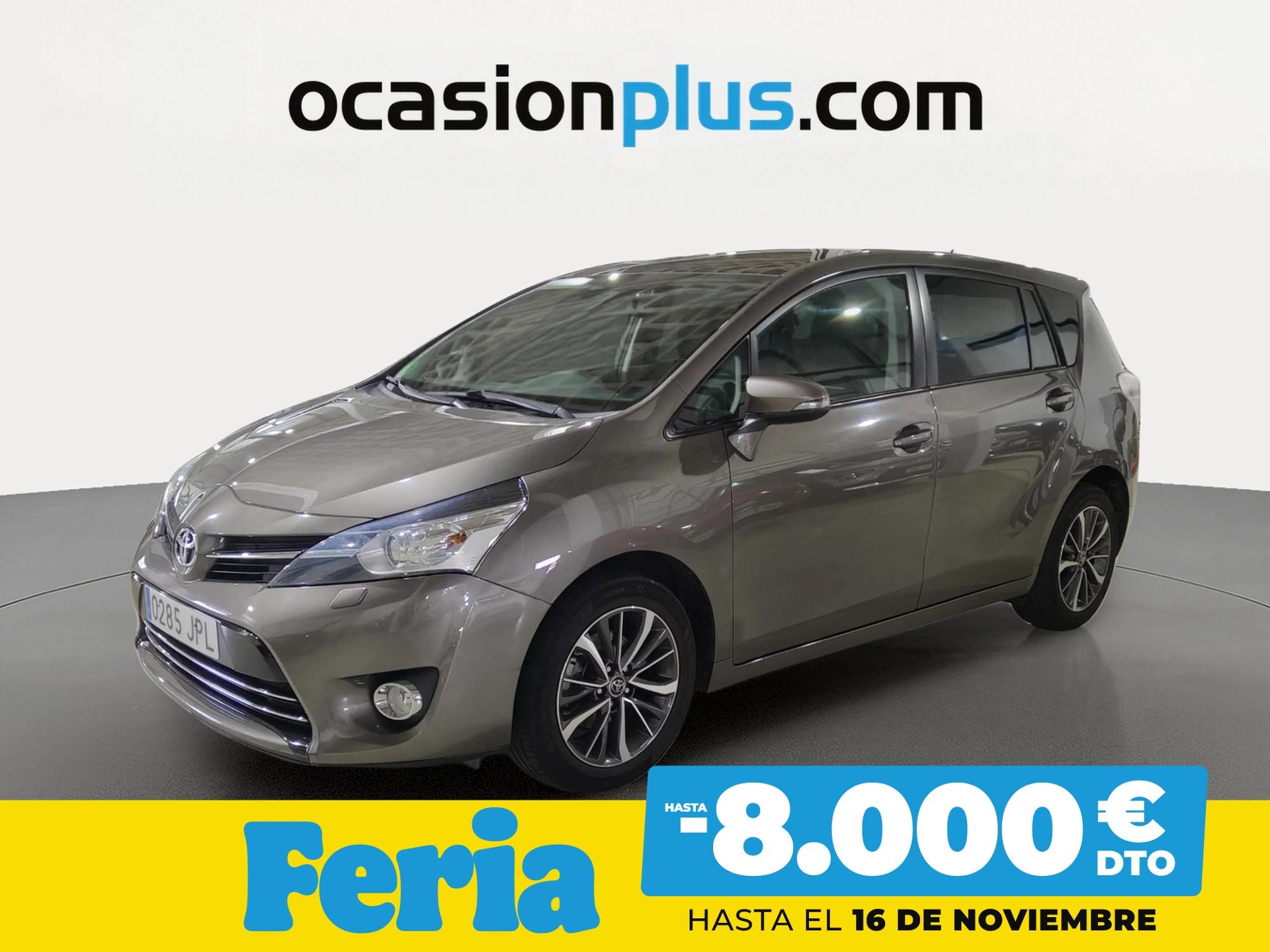 Imagen de TOYOTA Verso