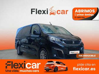 Imagen de PEUGEOT Traveller 1.5BlueHDI Business Long 120