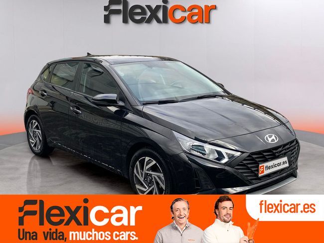 HYUNDAI i20 (1.2 MPI Essence) en Vizcaya