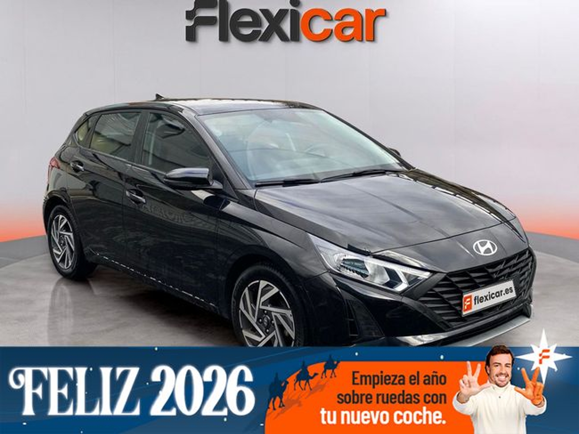 Imagen de HYUNDAI i20