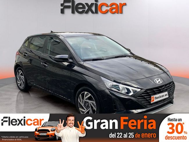 HYUNDAI i20 (1.2 MPI Essence) en Vizcaya